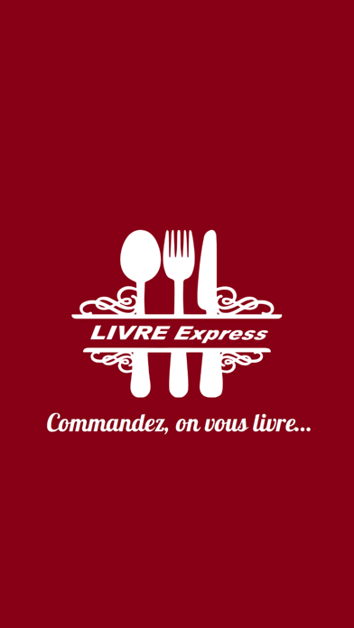 LIVRE-Express Screenshot