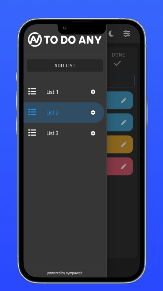 #4. ToDoAny (iOS) بواسطة: Best Choice For Information Technology