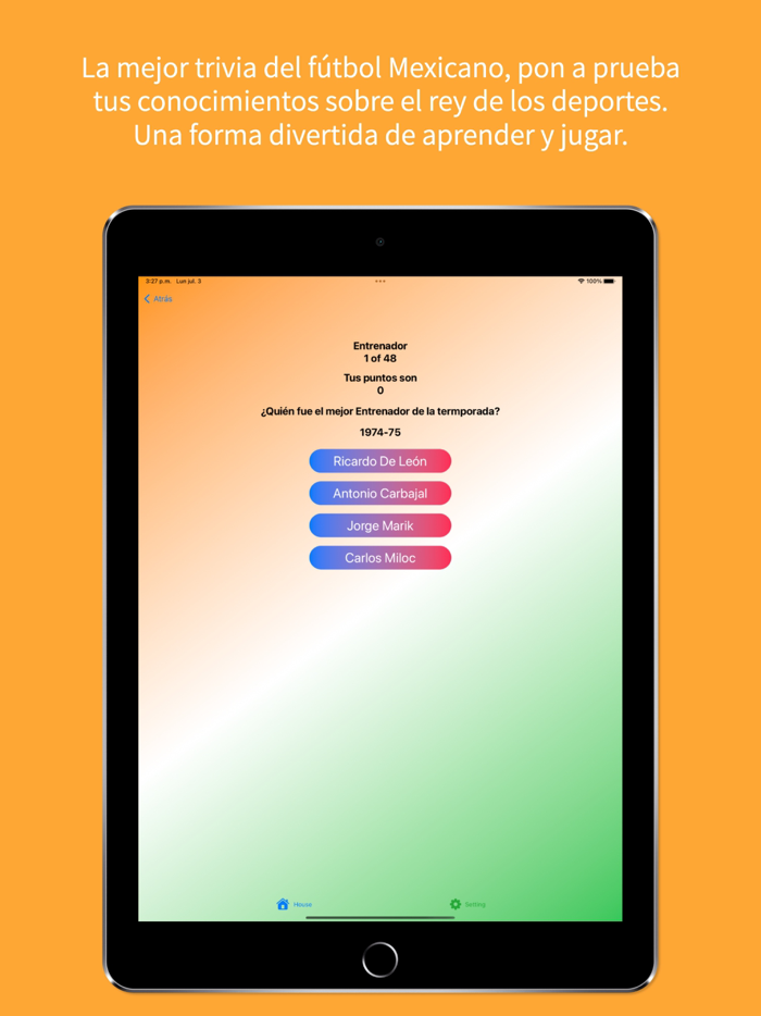 Best Mexican soccer trivia