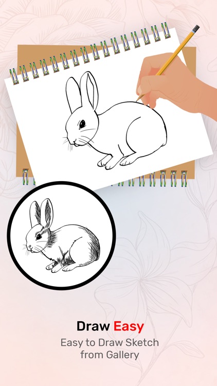 AR Drawing Sketch - Draw Anime screenshot-4