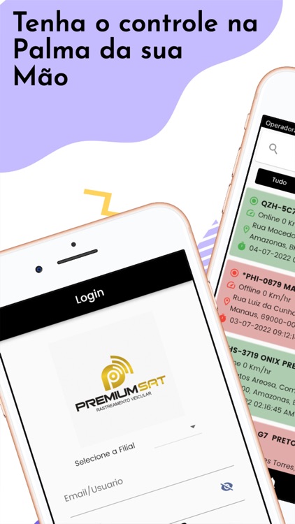 Premium Sat Rastreamento