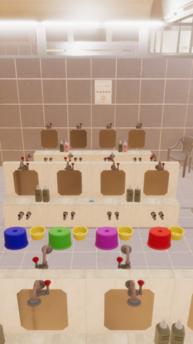 脱出ゲーム Bathhouse Screenshot