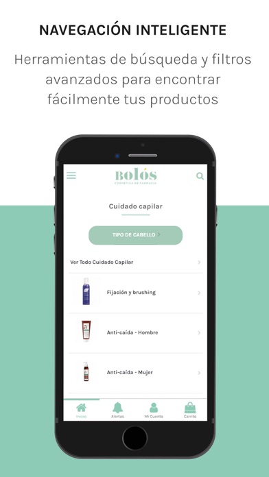 Bolós: Cosmética de farmacia Screenshot