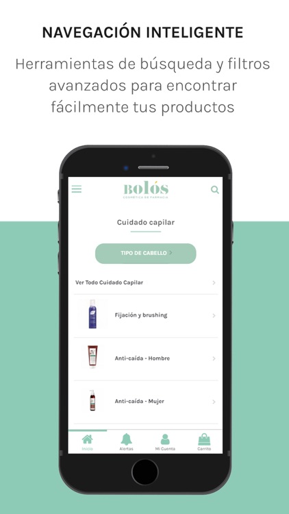 Bolós: Cosmética de farmacia