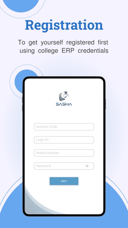 SASHA App