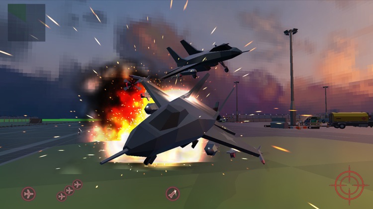 Heroiс Airport Defense