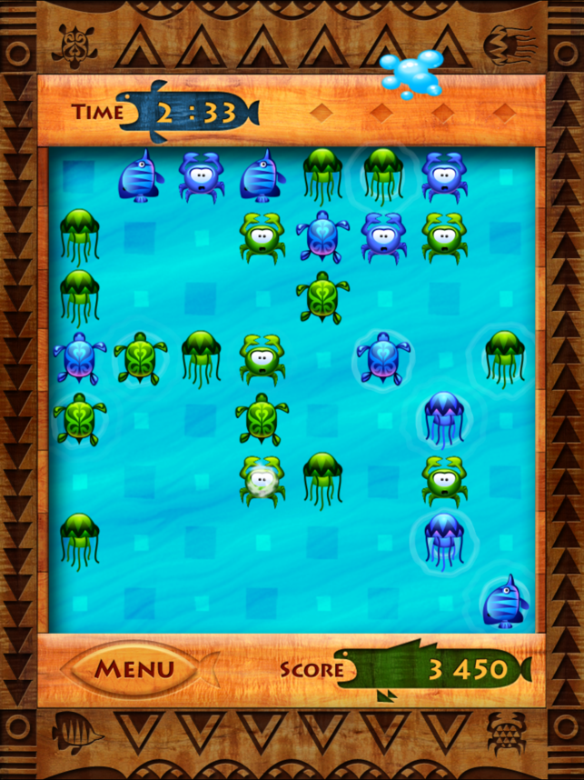 ‎WikiWiki Puzzle Game Screenshot