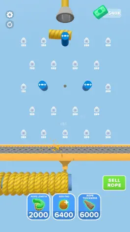 Game screenshot Falling Ropes hack