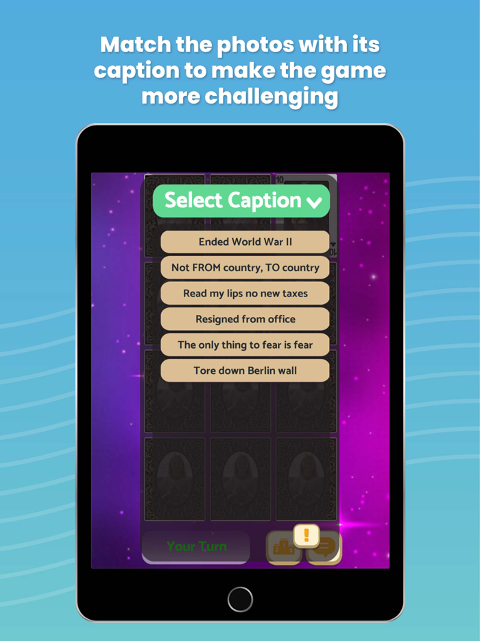 Picture This Matching Game