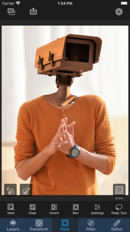 Superimpose screenshot-9