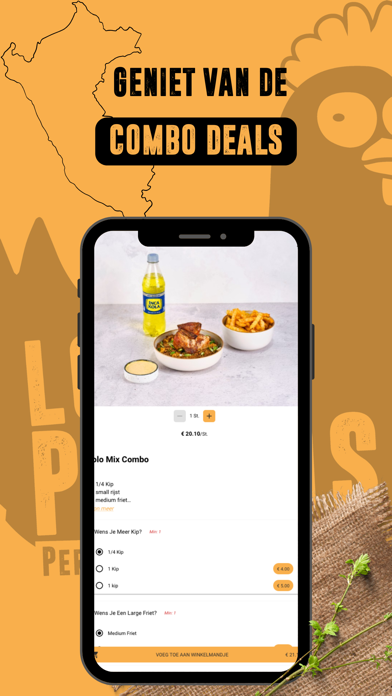Los Pollos Screenshot