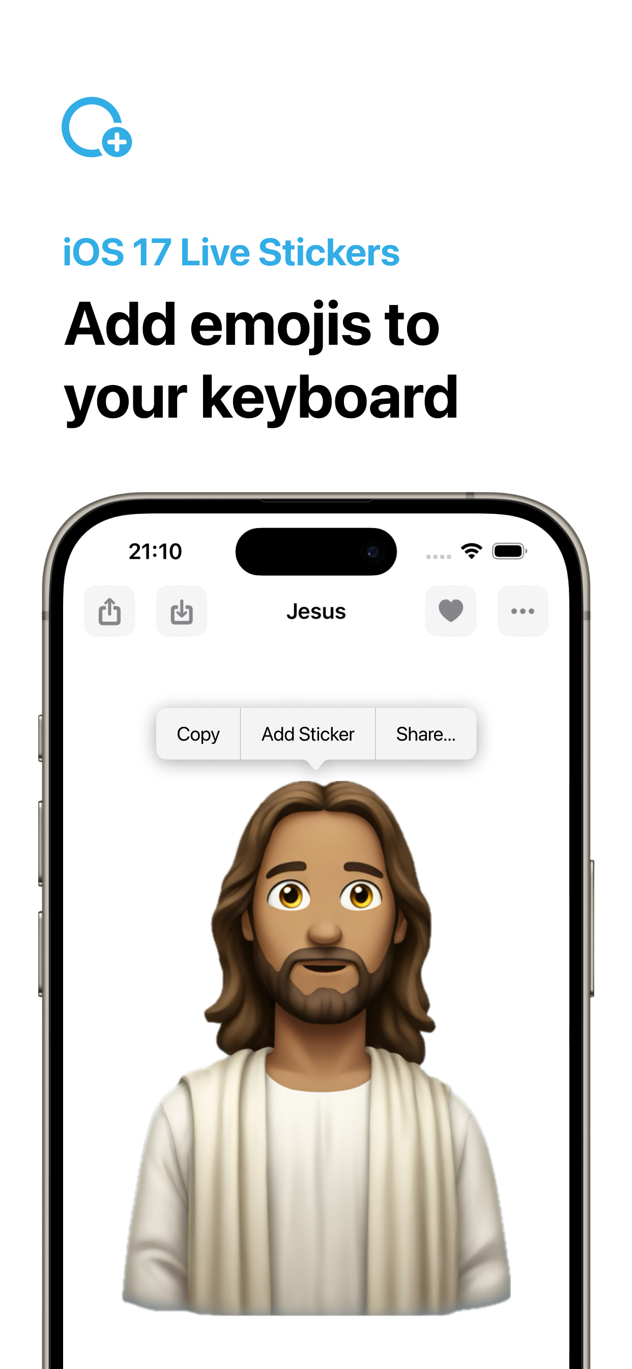 Aimoji - AI Emojis screenshot 3