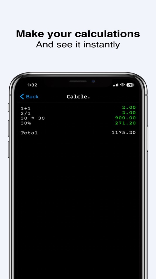 #3. Calcle (iOS) 由: Luis Quijada