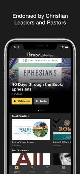 Game screenshot Study Gateway apk
