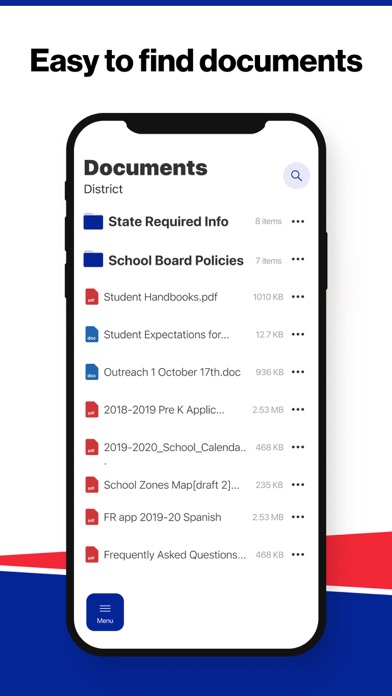 Marshalltown CSD, IA Screenshot