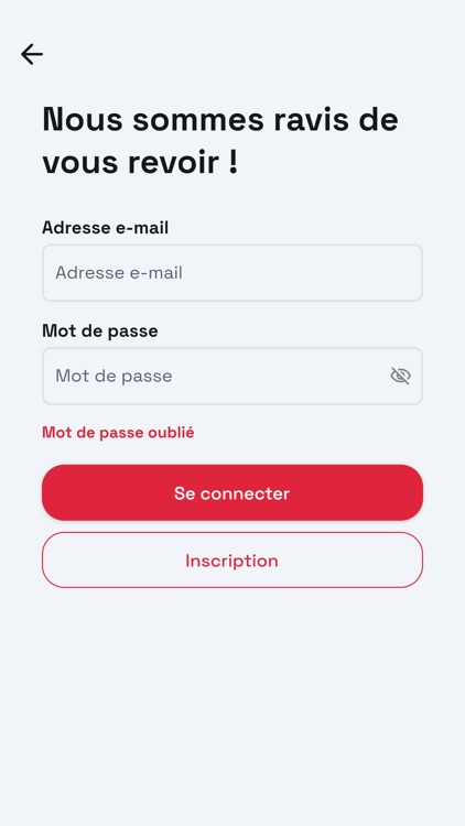 Spot: restaurants et loisirs