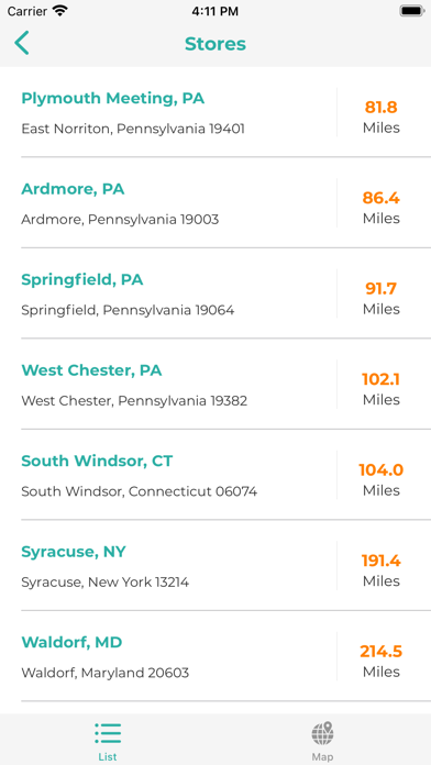 Clothes Mentor: Women’s Resale Screenshot