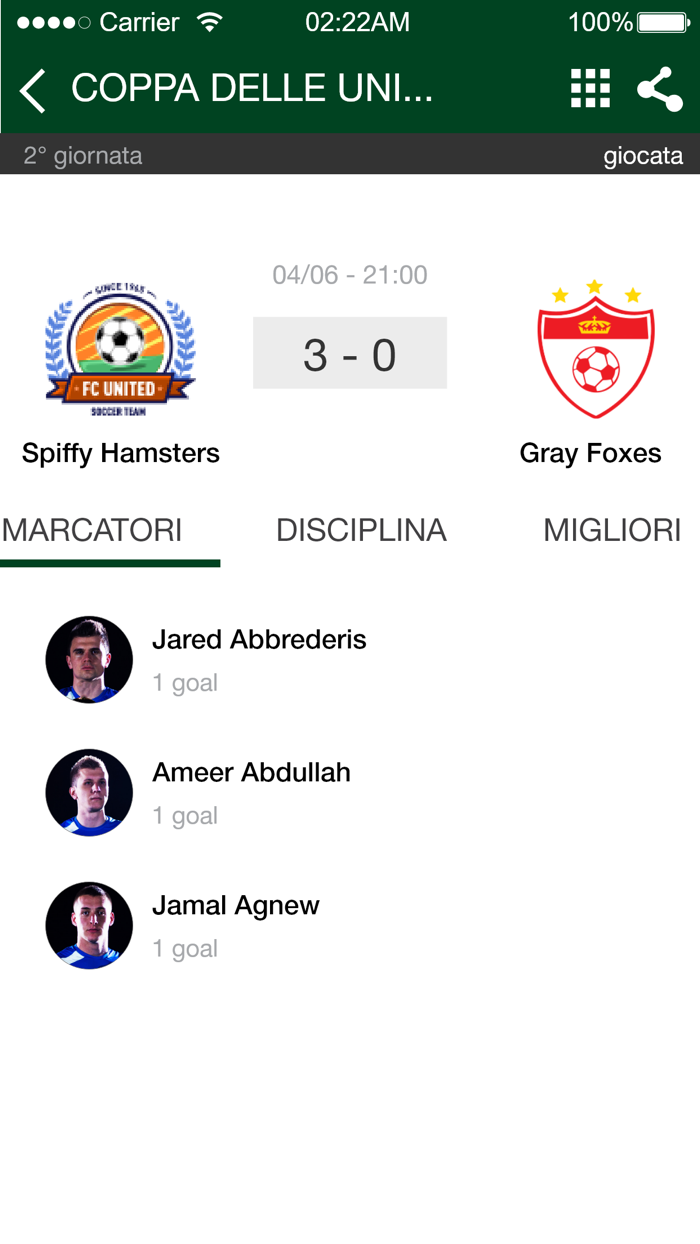 Campionato Universitario