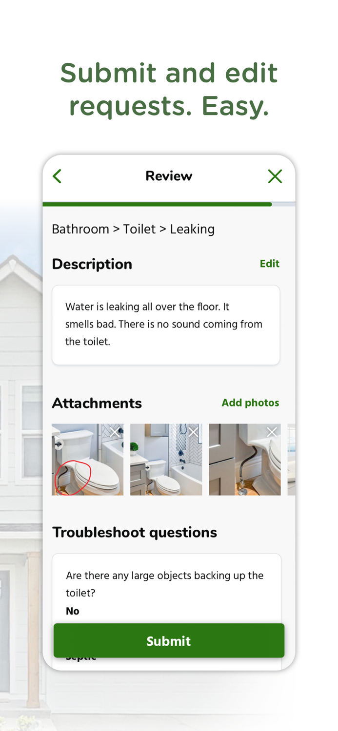 Invitation Homes Maintenance