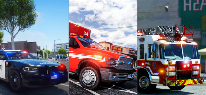 Rescue Team Games Sim USA 2023