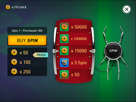 Screenshot #4 pour Bluff Game