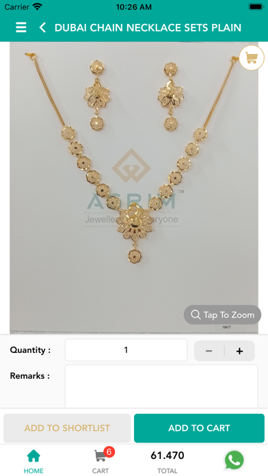 Agrim Jewels Screenshot