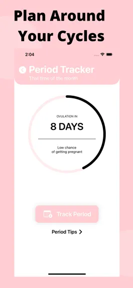 Game screenshot Filo Menstrual Cycle Tracker apk