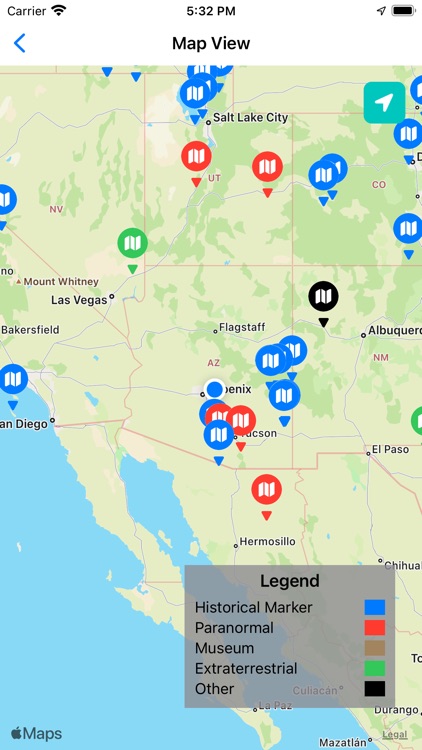 Historical Markers - USA screenshot-7