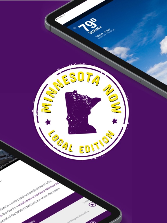 Screenshot #2 for Minnesota Now