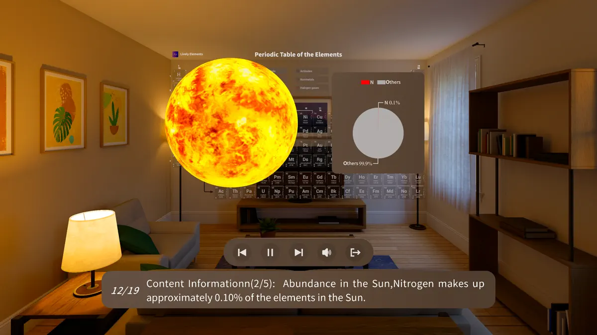 Lively Elements screenshot 2