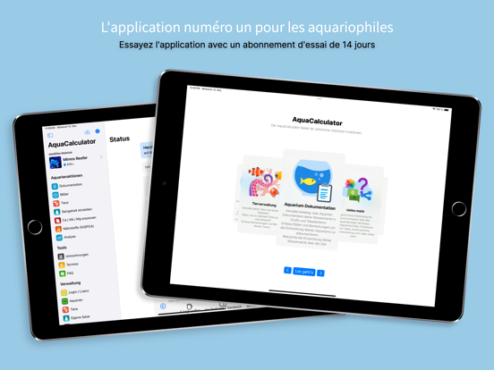 Screenshot #4 pour AquaCalculator