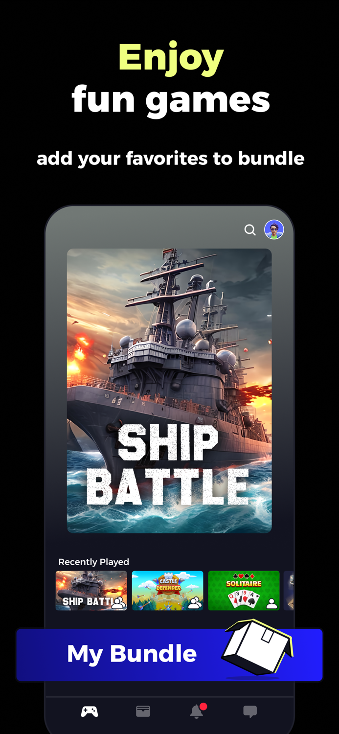 Fundle Games and Friends