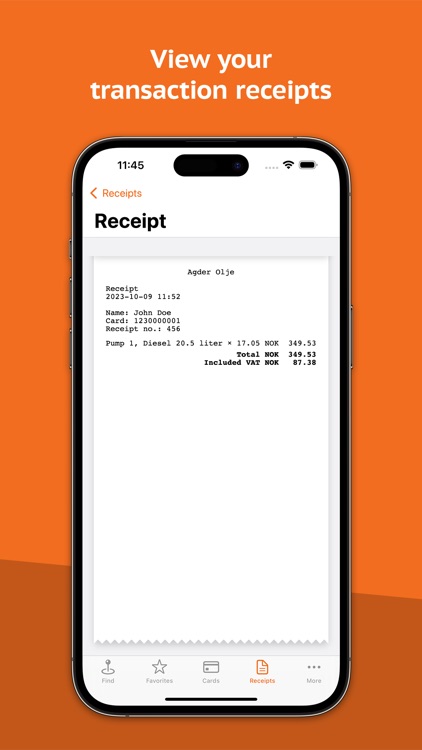 Agder Olje screenshot-6