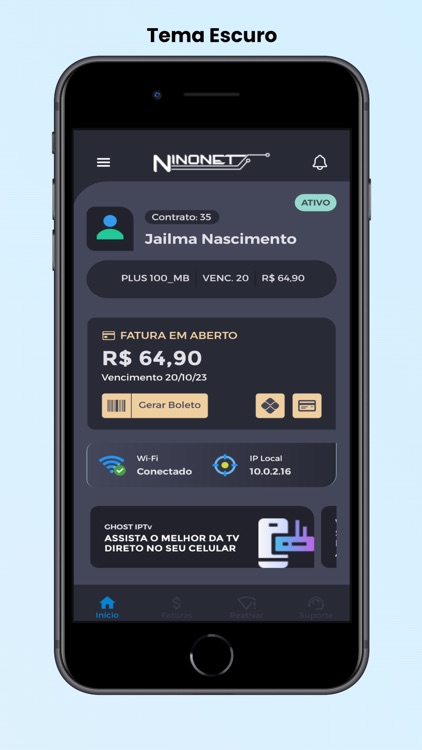 Ninonet Telecom screenshot-4