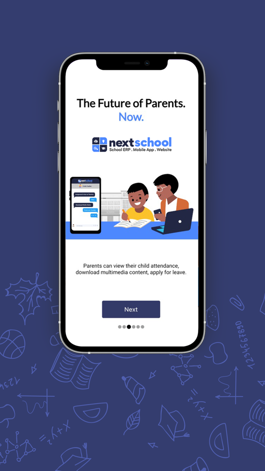 #2. NextSchool NG (iOS) 由: Nextnow Group (Pty) Ltd