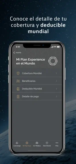 Game screenshot Saludsa Experience hack