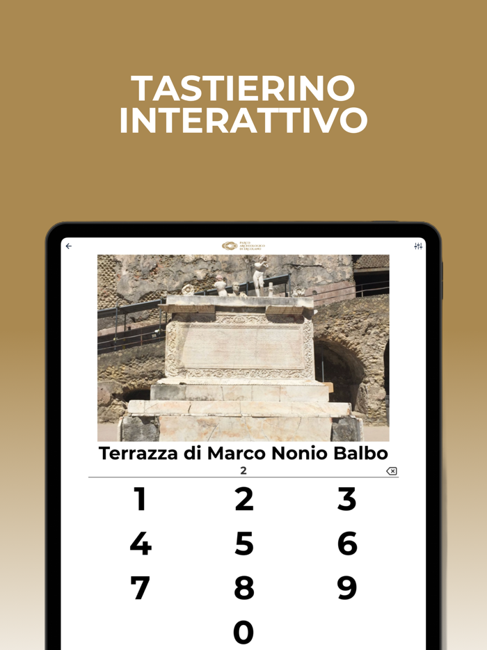 Parco Archeologico di Ercolano