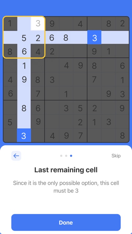 Sudoku Classic Puzzles Games screenshot-5