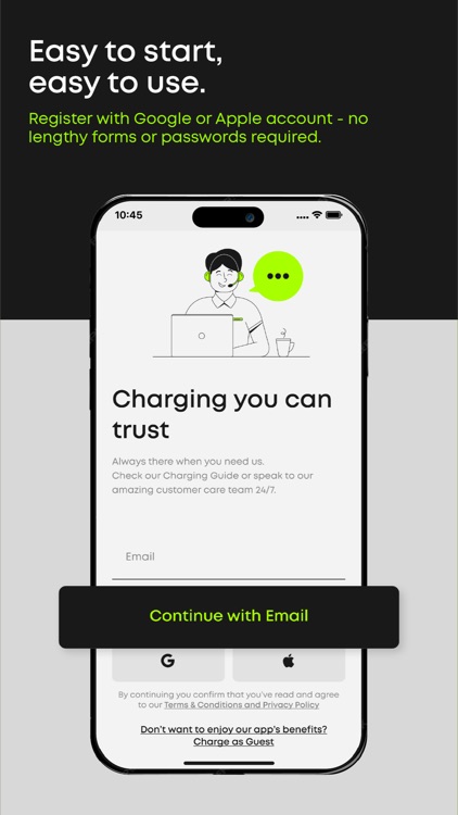 Connected Kerb screenshot-3