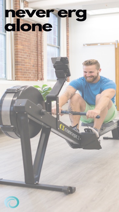 Regatta Indoor Rowing Screenshot