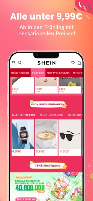 SHEIN - Shopping Online im App Store