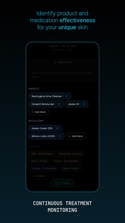 Eden — Private Skincare Diary screenshot-3