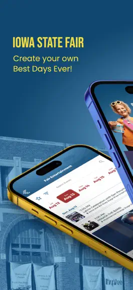 Game screenshot Iowa State Fair Authority mod apk