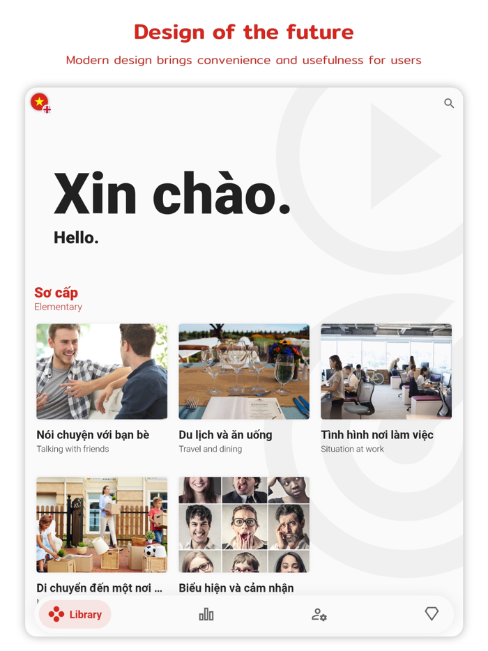 Learn Vietnamese Speak Listen