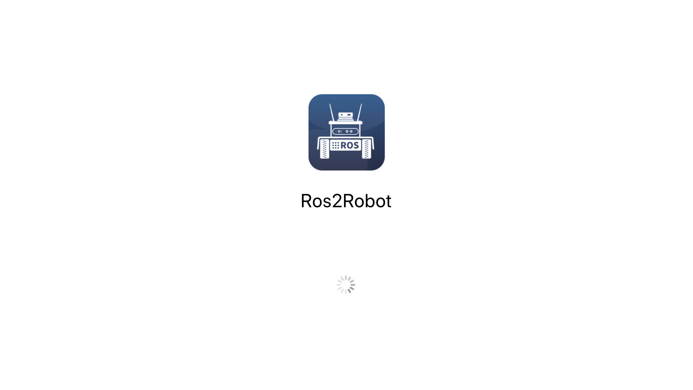 ROS Robot