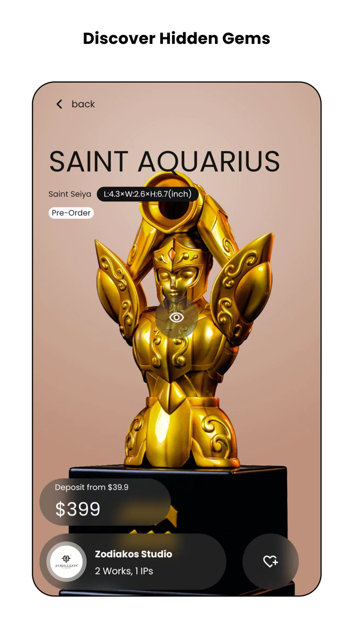 MOK Collectibles - Arts  Toys