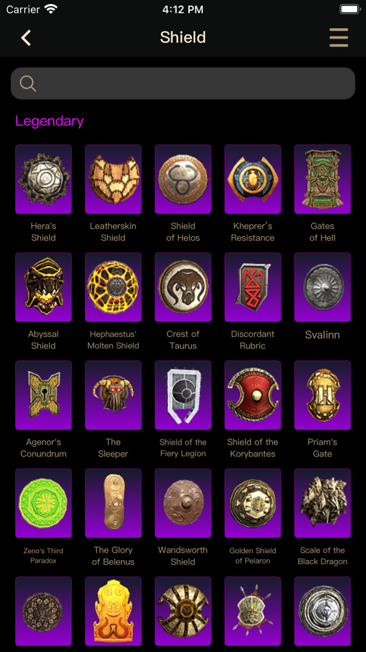 #9. TQ Pal for Titan Quest (iOS) 由: Beijing Concentrated Star River Technology Co., Ltd
