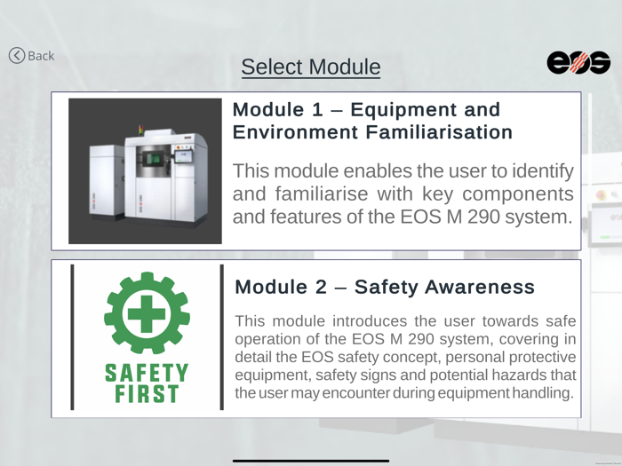 EOS M 290 XR Basic Training