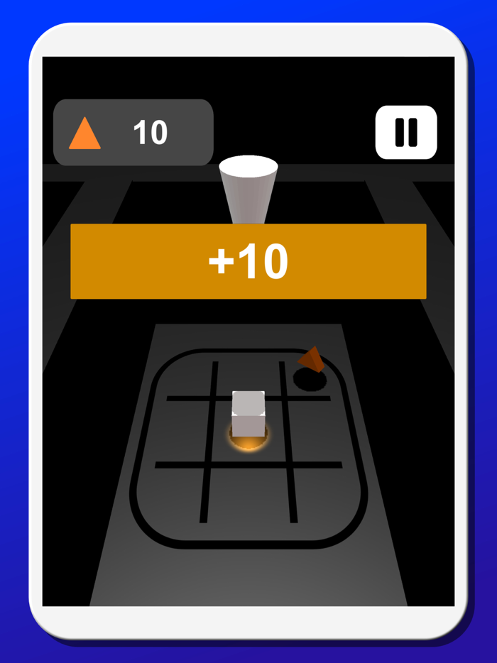 Cube Switch - Endless Fun