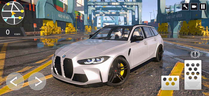 Car Simulator 2022 Online